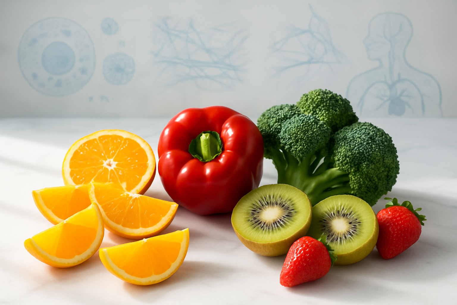 Understanding Vitamin C's Essential Functions in Your Body