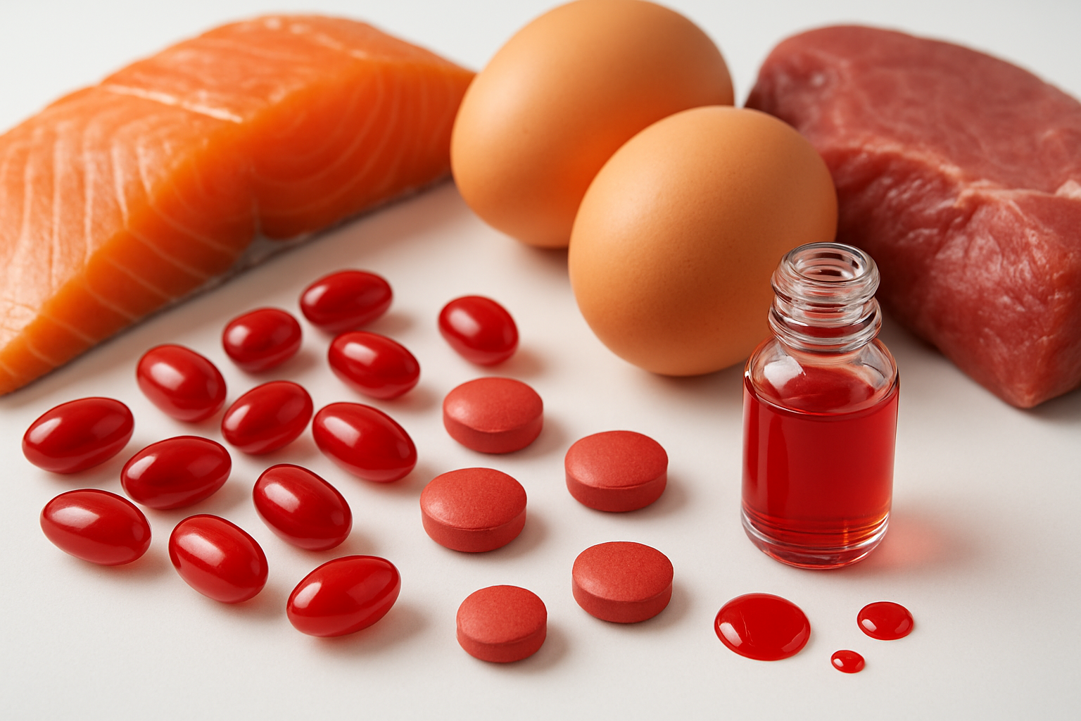 Discovering Vitamin B12's Critical Health Benefits