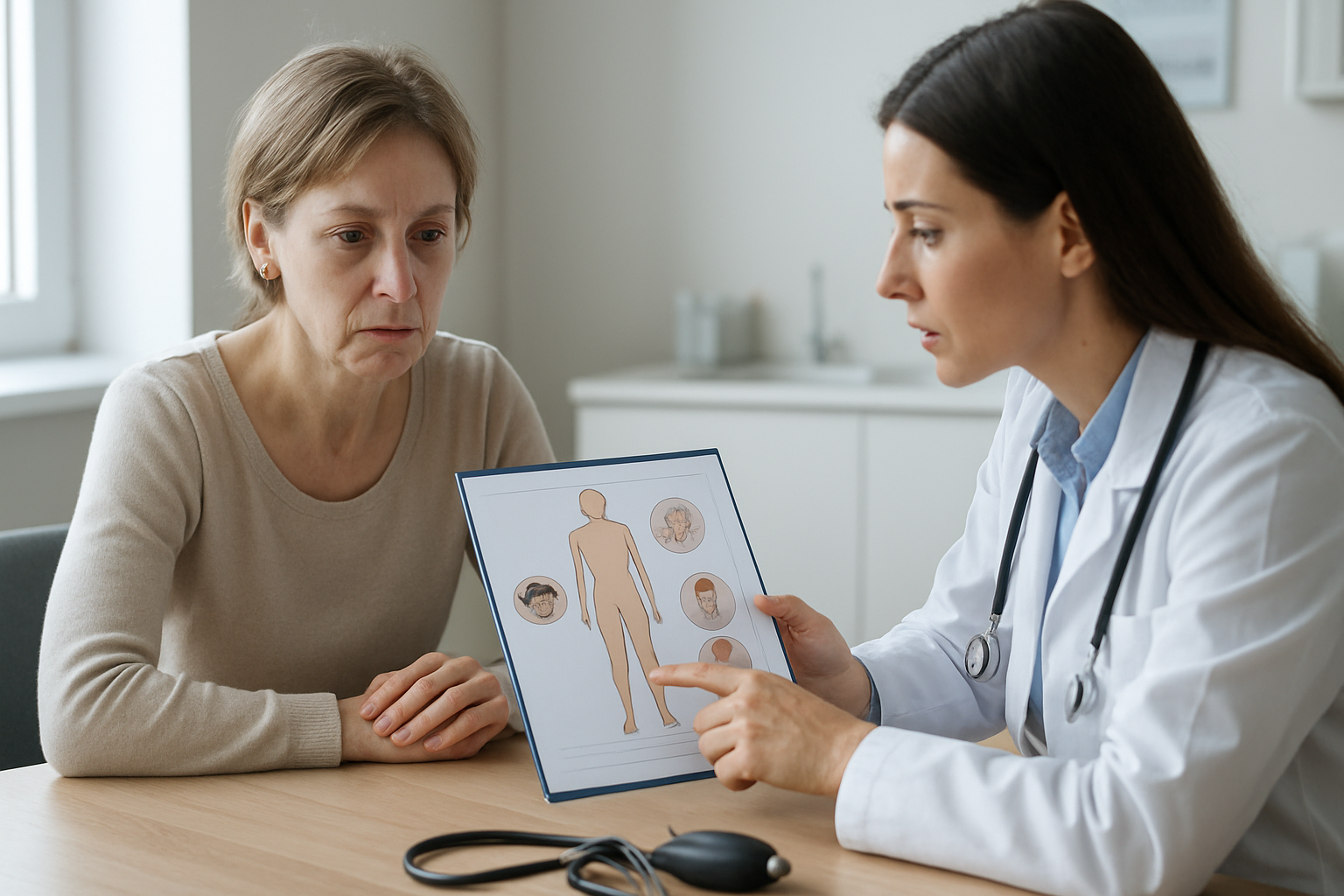 Identifying Common Deficiency Signs and Health Risks