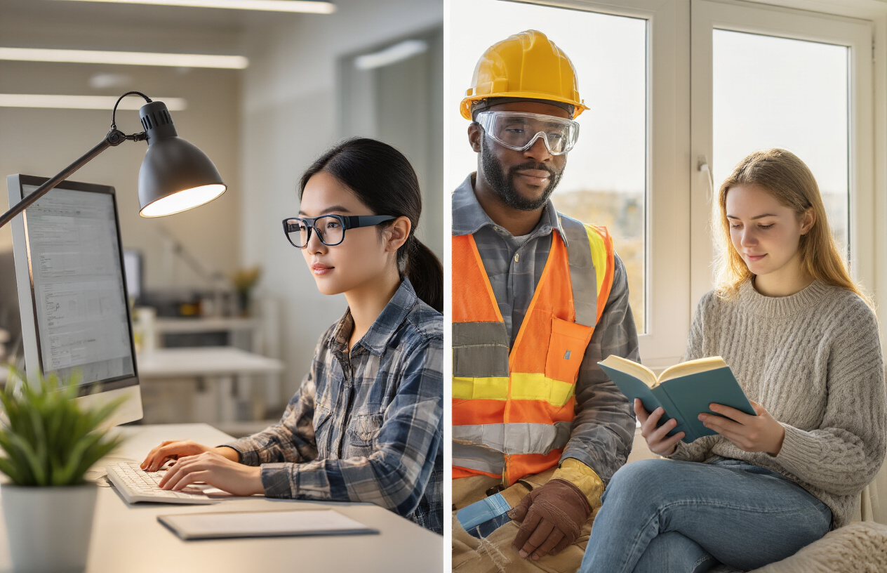 Protect Your Eyes in Daily Environments