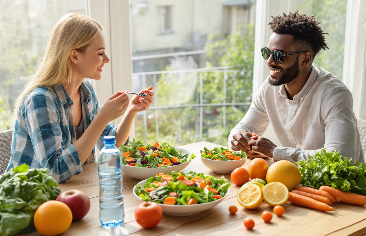 Maintain Eye Health Through Lifestyle Choices