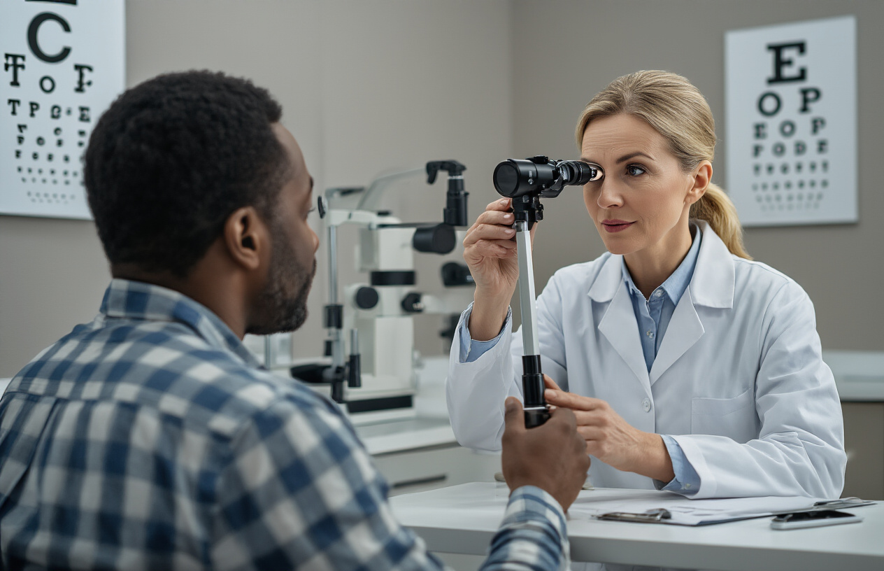 Recognize and Treat Common Eye Conditions