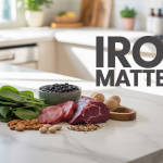 Iron, Why do they matter?