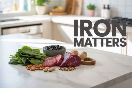 Iron, Why do they matter?