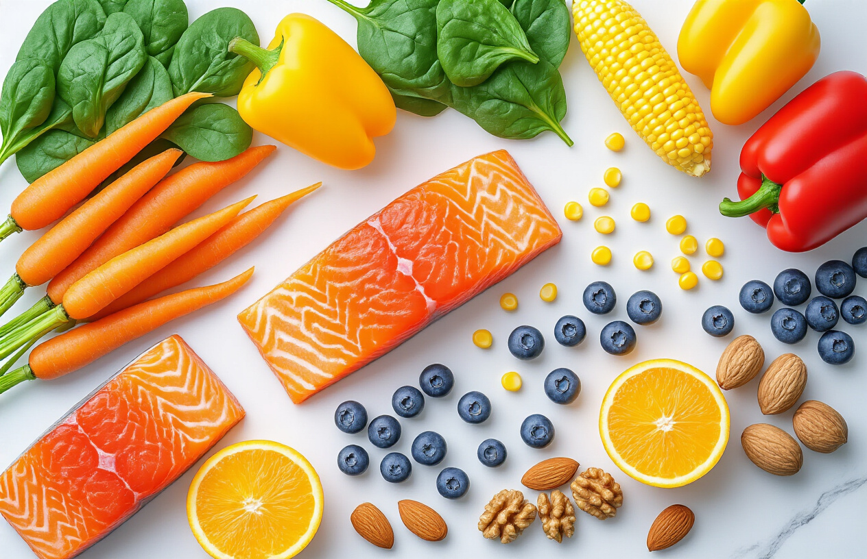 Key Nutrients Your Eyes Need Daily