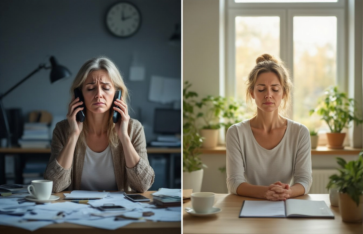 Understanding How Stress Affects Your Daily Life