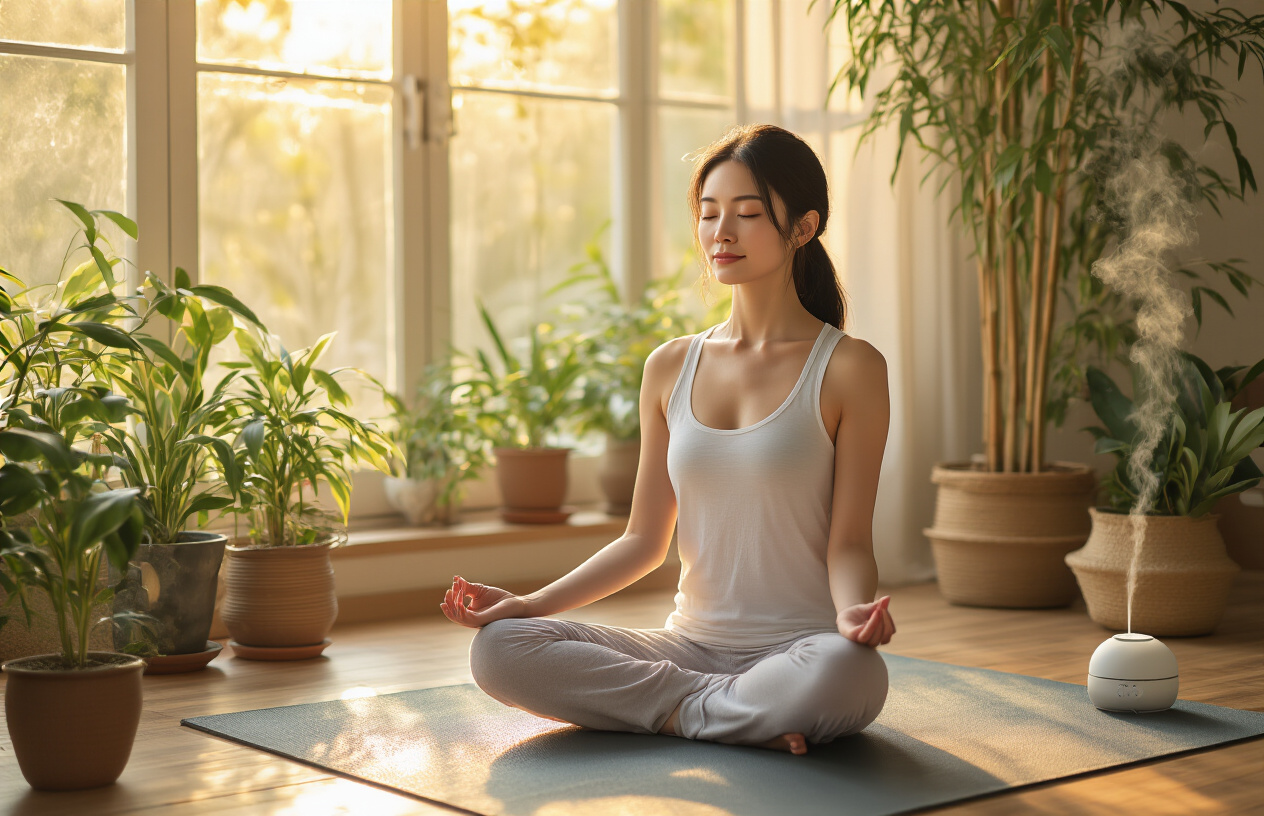 Nurture Your Mental Well-Being Through Mindful Practices