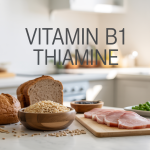 Vitamin B1(Thiamine)