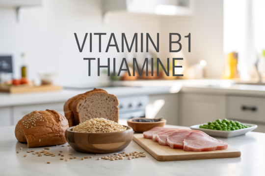 Vitamin B1(Thiamine)