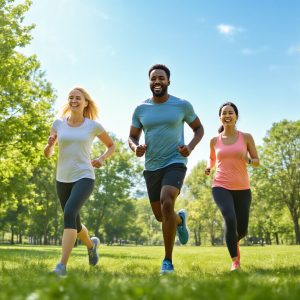 Enhanced Mental Well-being and Mood