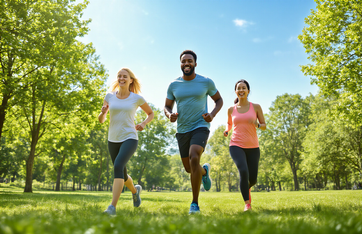 Enhanced Mental Well-being and Mood