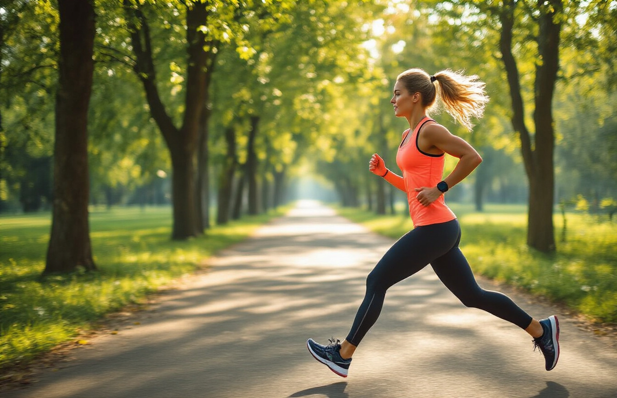 Increased Energy and Physical Performance