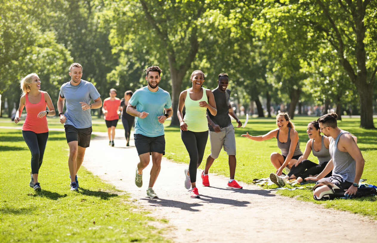 Social Connection and Enjoyment Benefits