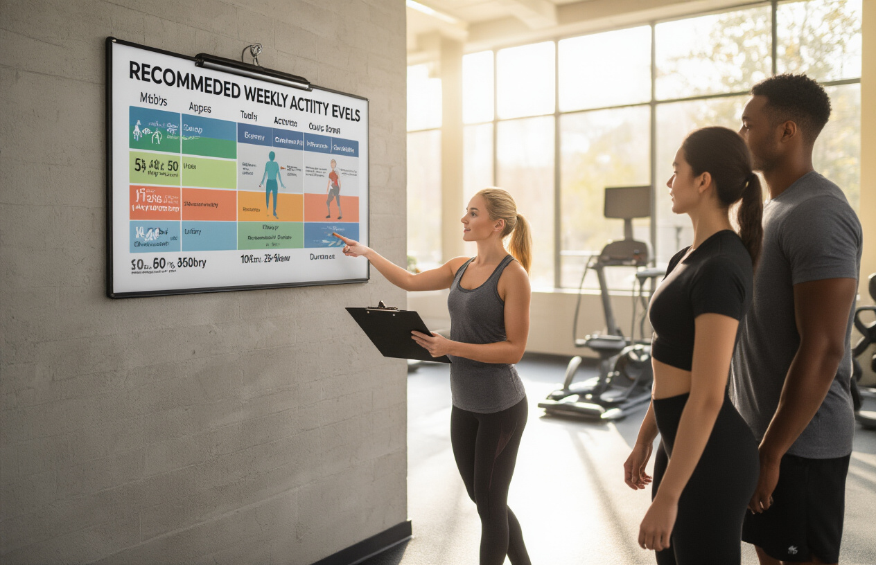 Exercise Guidelines and Recommendations