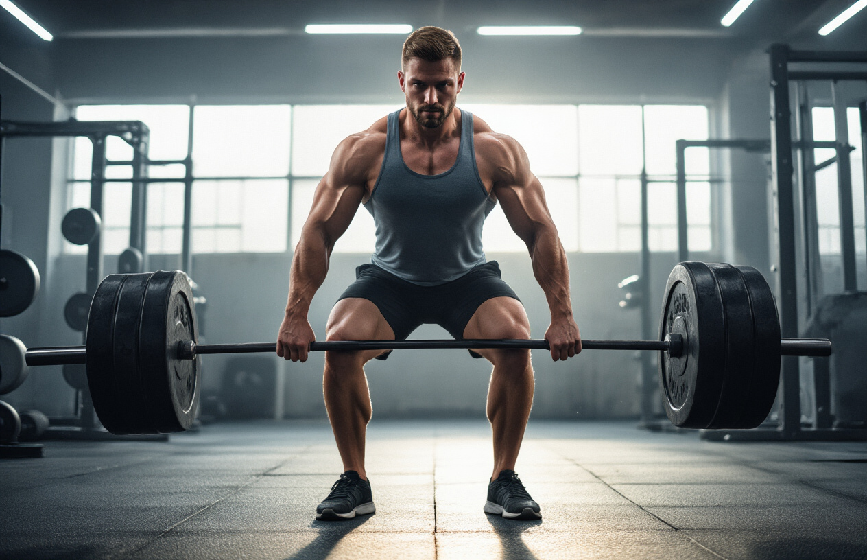 Build and Maintain Muscle Strength