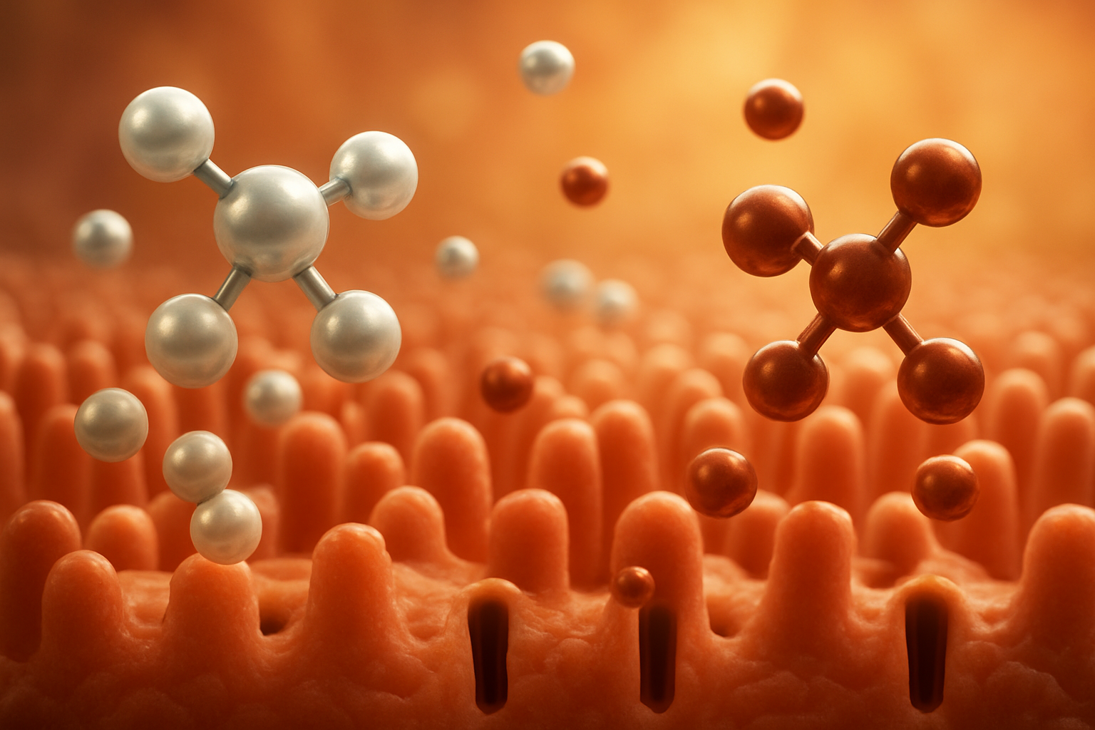 Understanding How Calcium and Iron Compete for Absorption