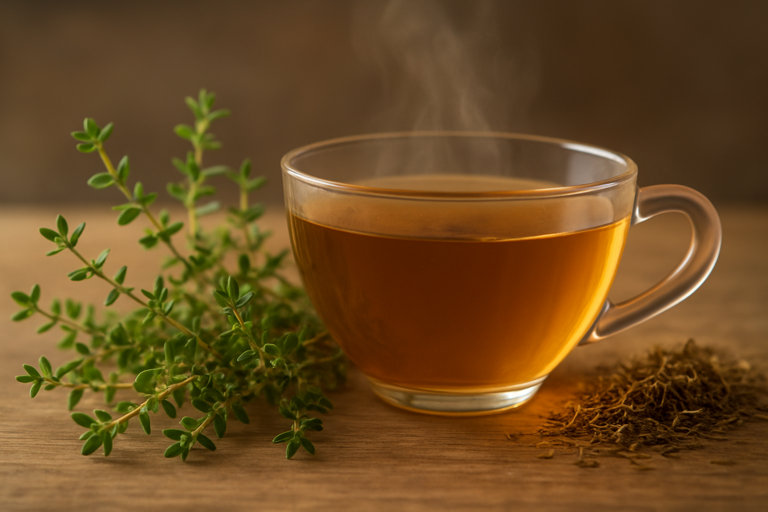 What Makes Thyme Tea a Powerful Herbal Remedy