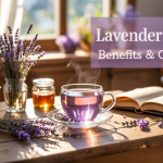 Lavender Tea: Health Benefits, Potential Risks, and Easy Preparation Guide