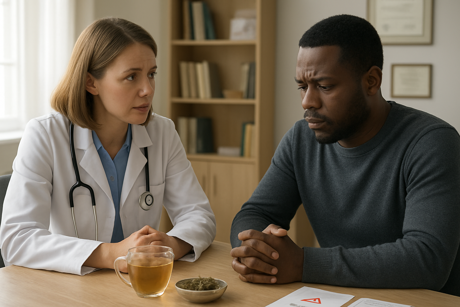 Potential Side Effects and Safety Considerations