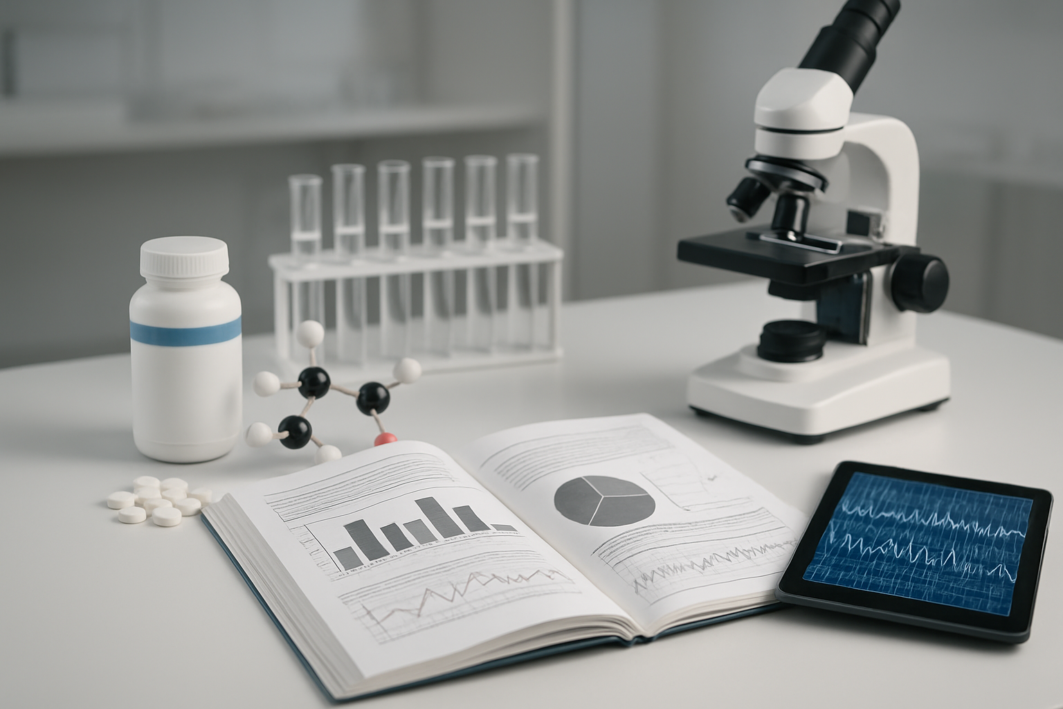 Scientific Evidence Behind Melatonin's Sleep Benefits