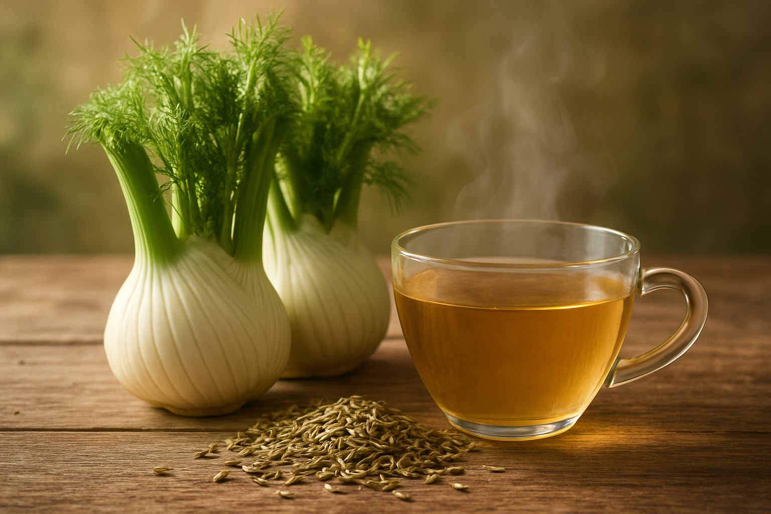 Understanding Fennel Tea and Its Origins