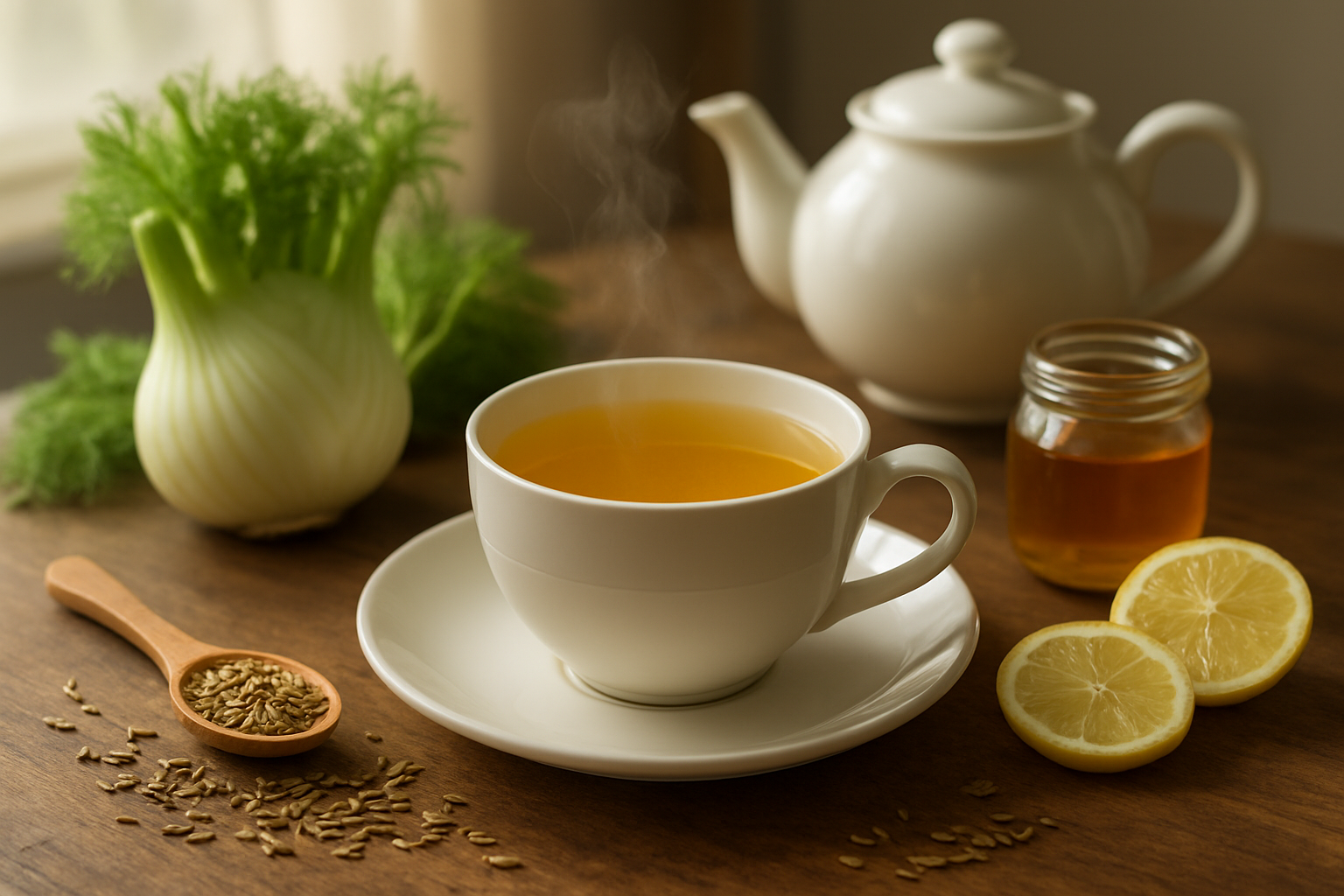 Maximizing Your Fennel Tea Experience