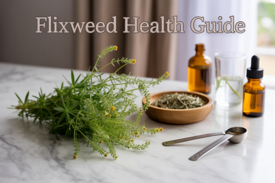 Flixweed (Descurainia sophia): Health Benefits, Potential Risks, and Easy-Use Guide