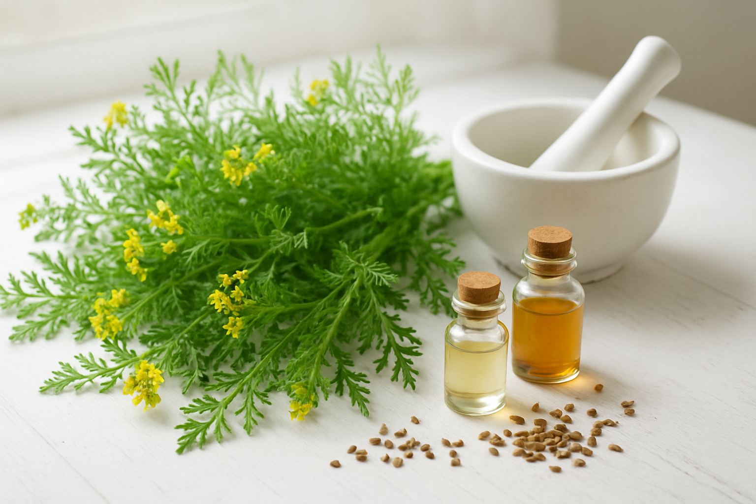 Proven Health Benefits of Flixweed