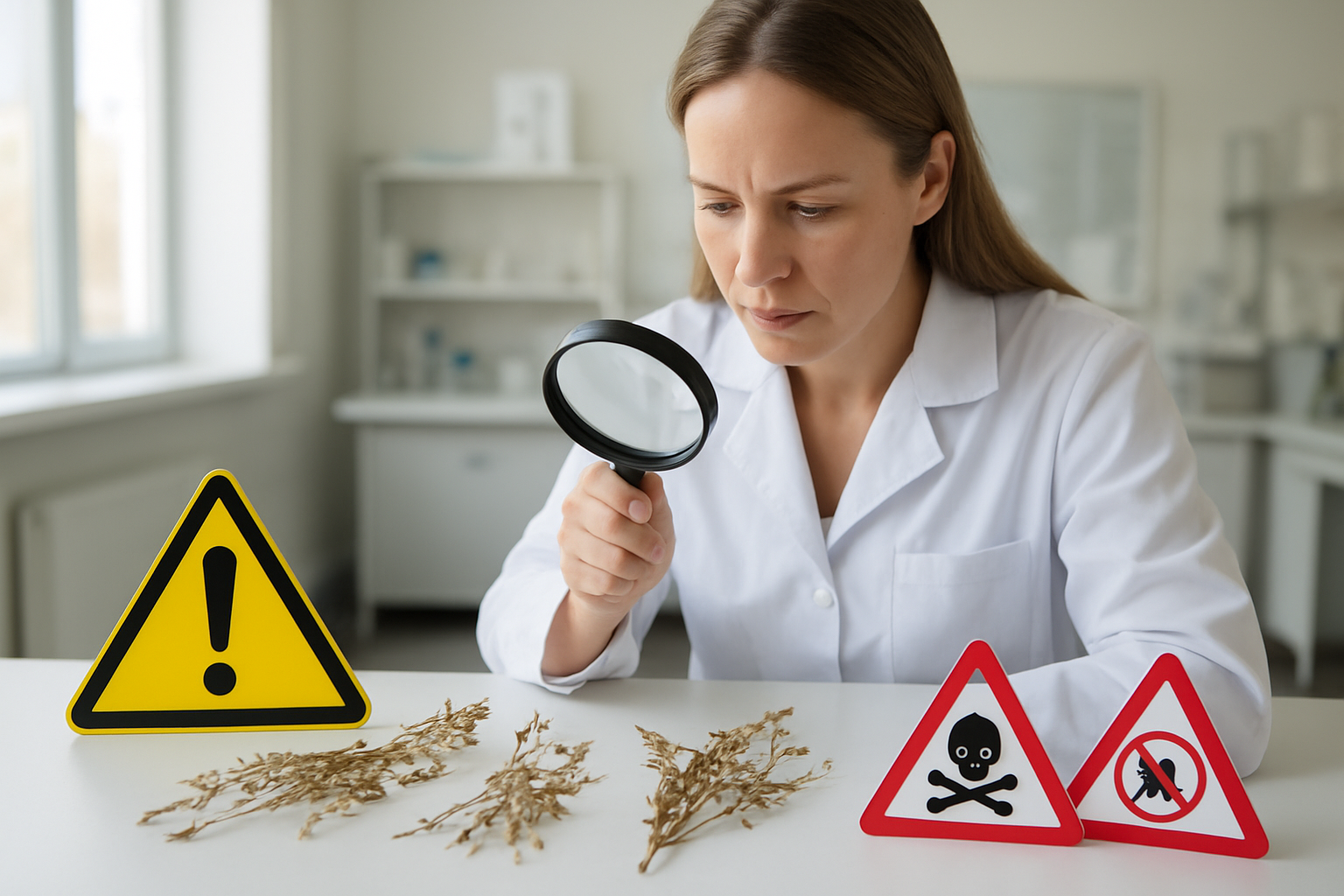 Safety Considerations and Potential Risks