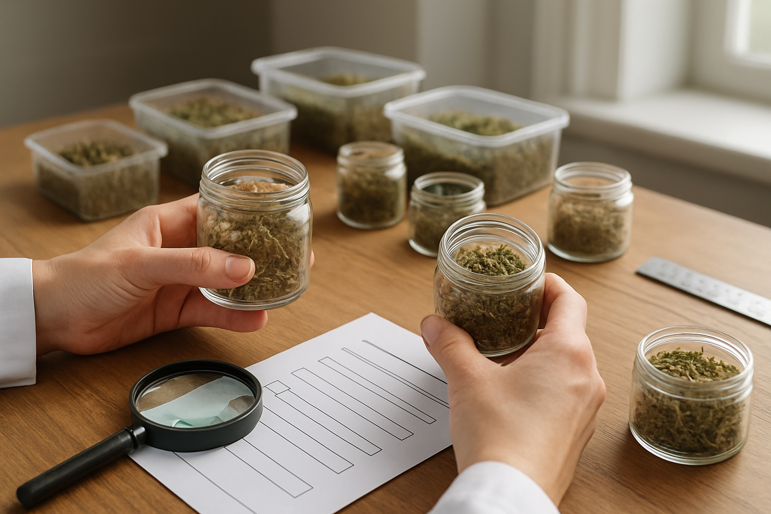 Sourcing and Quality Assurance Tips