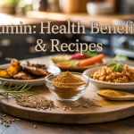 Cumin: Health Benefits, How to Use & Recipes