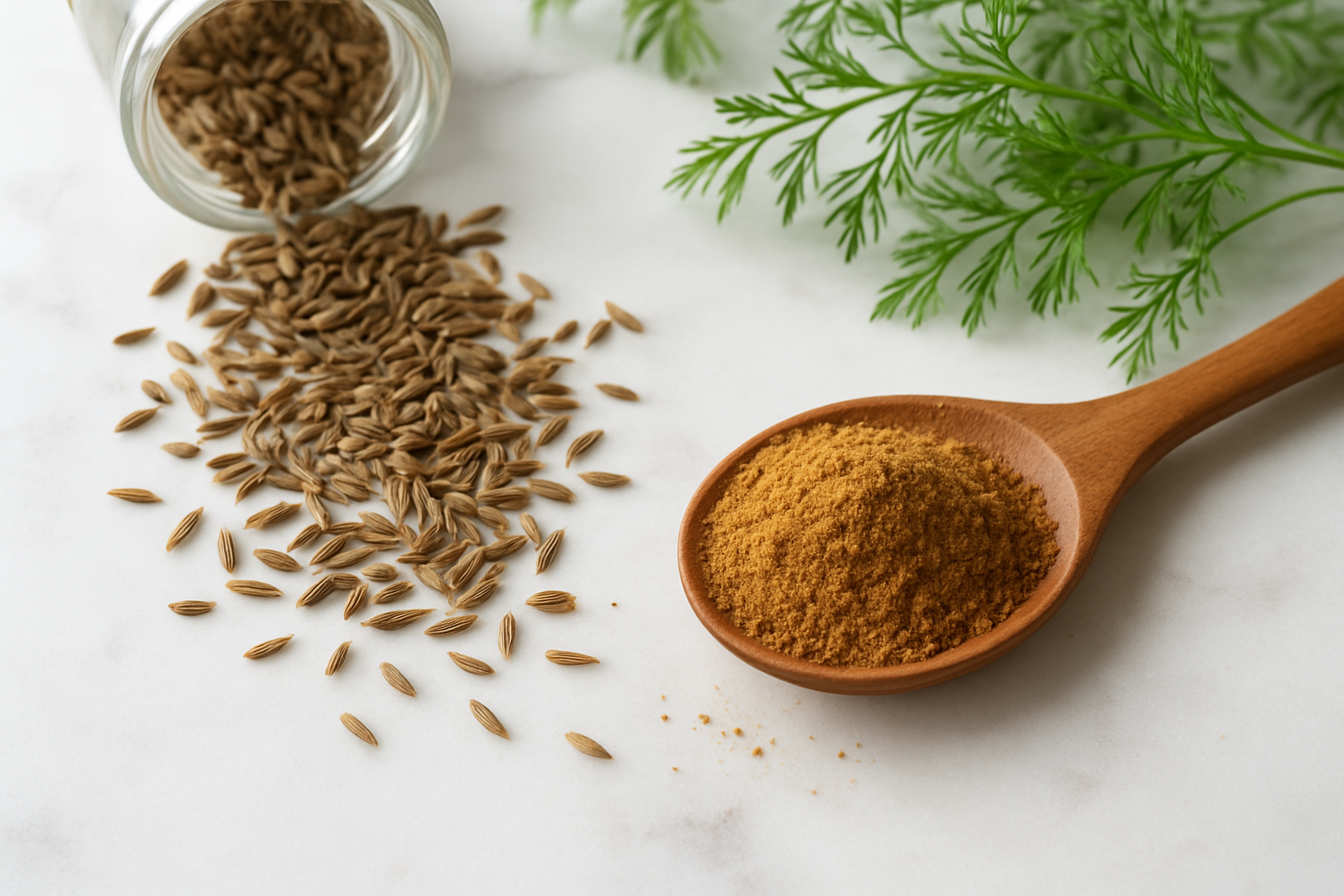 What Makes Cumin a Nutritional Powerhouse