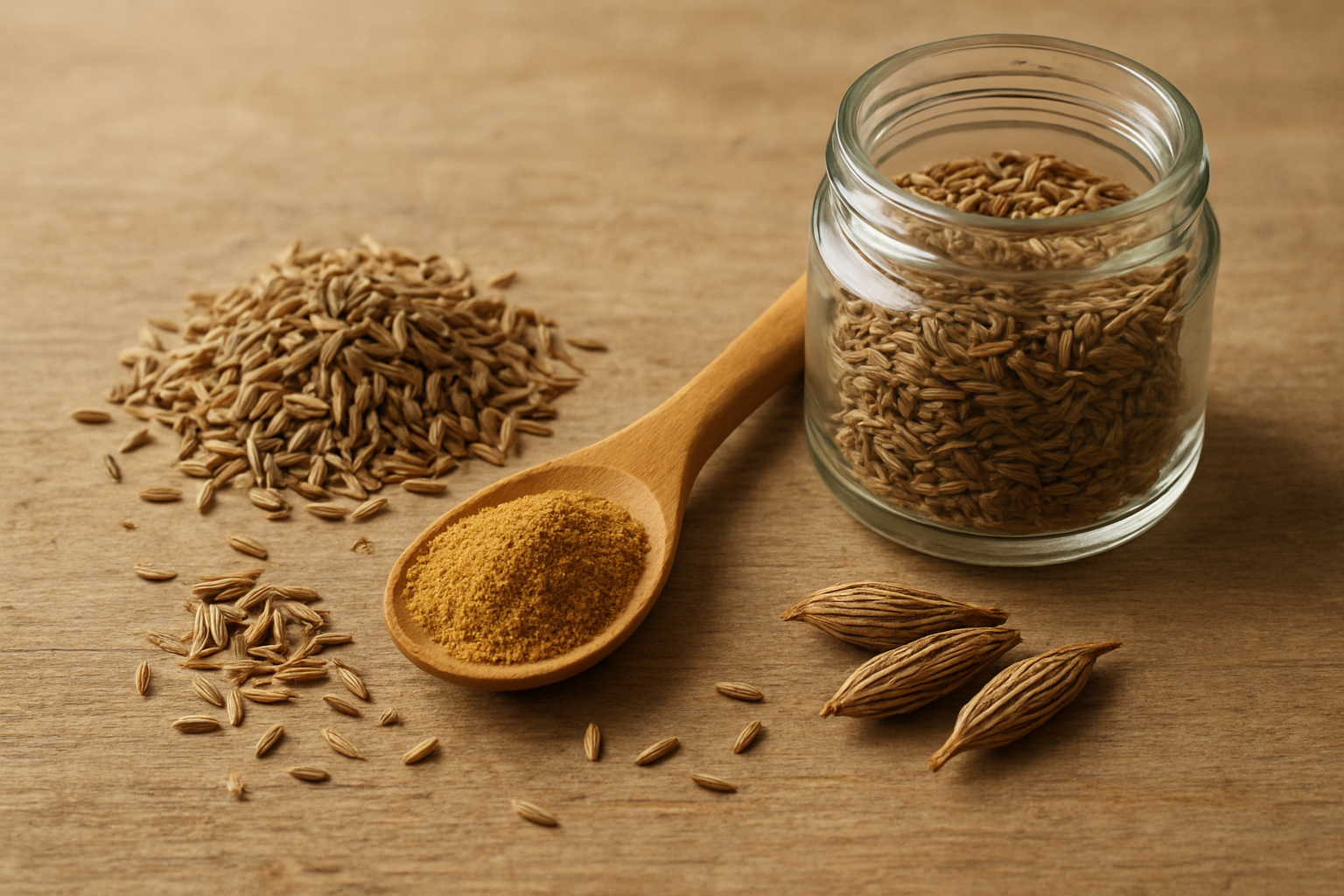 Different Forms of Cumin and Their Best Uses