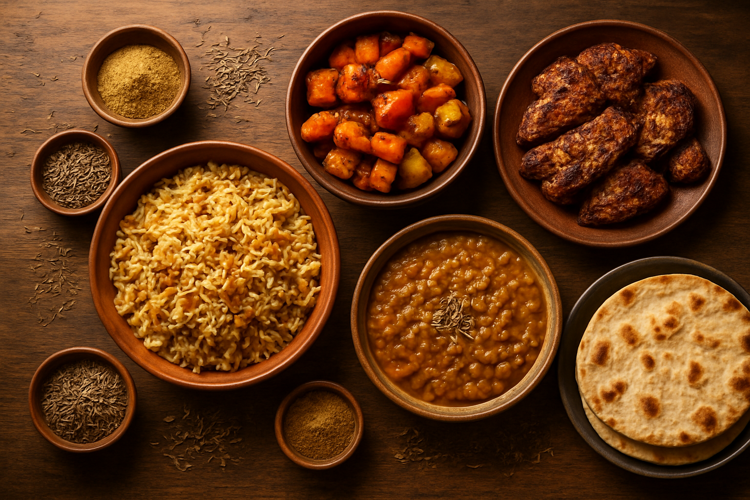 Delicious Cumin-Based Recipes for Every Meal