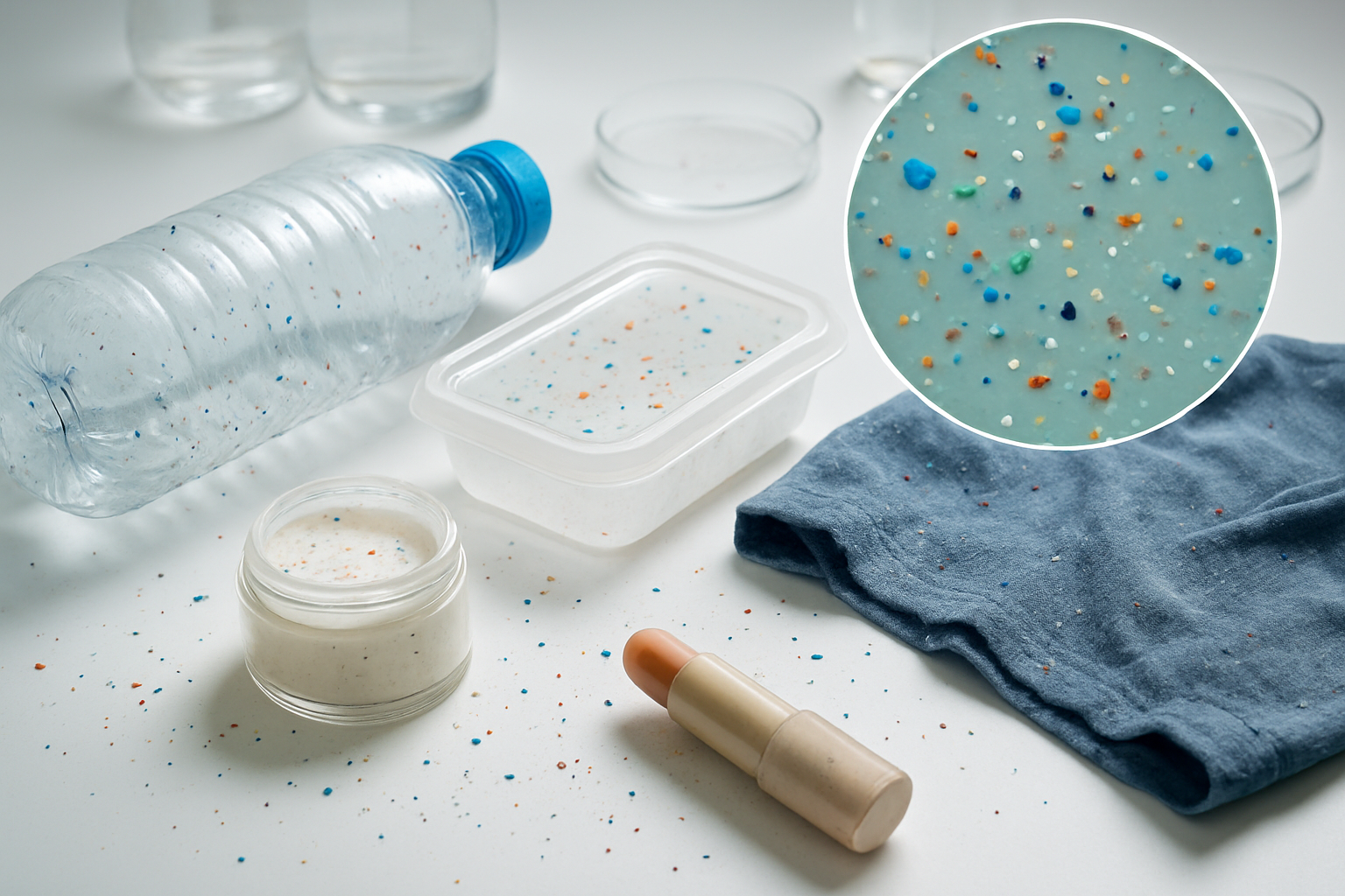 Understanding Microplastics and Their Widespread Presence