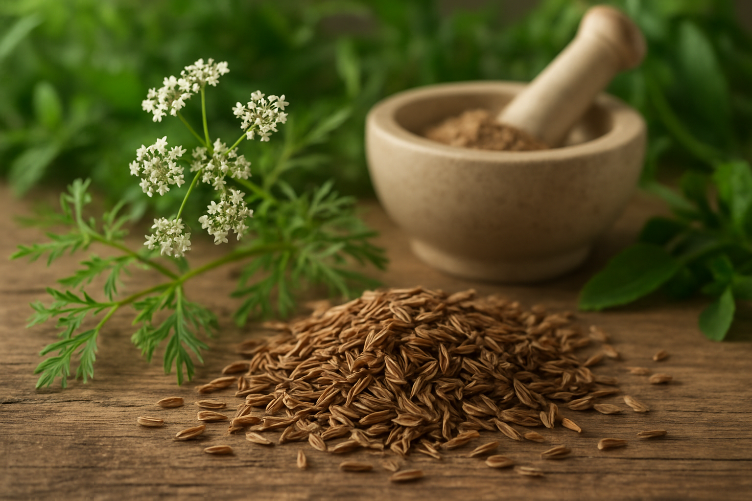 What Is Caraway and Why It Matters for Your Health