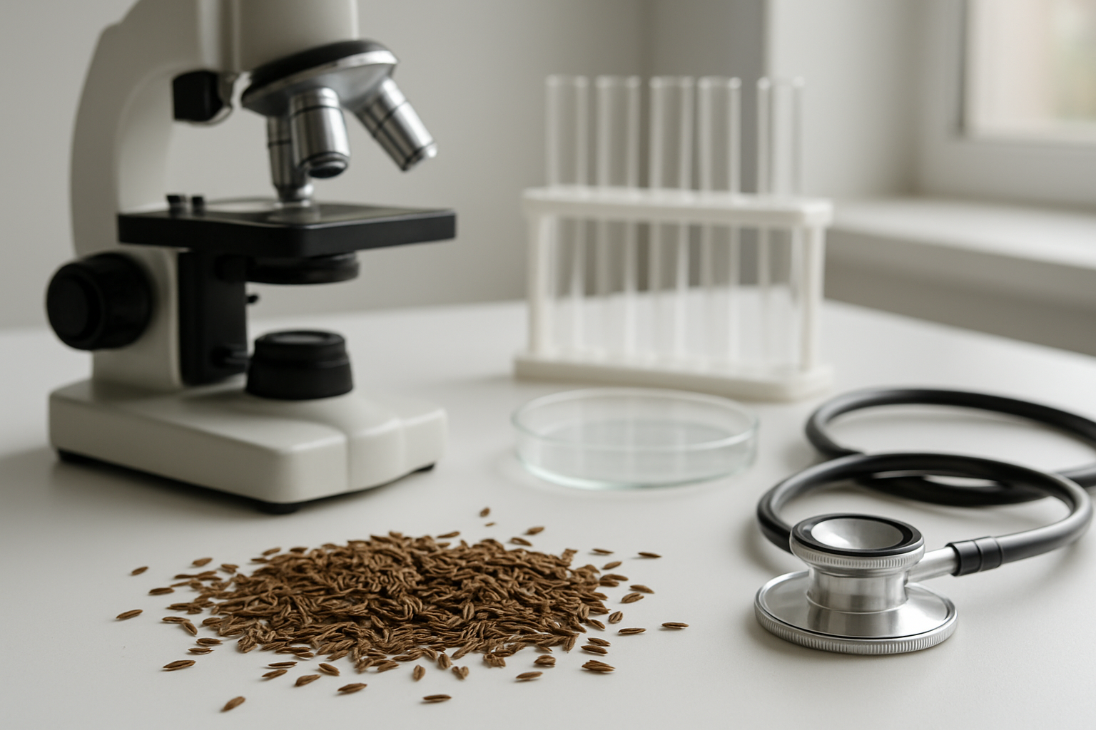 Science-Backed Health Benefits of Caraway