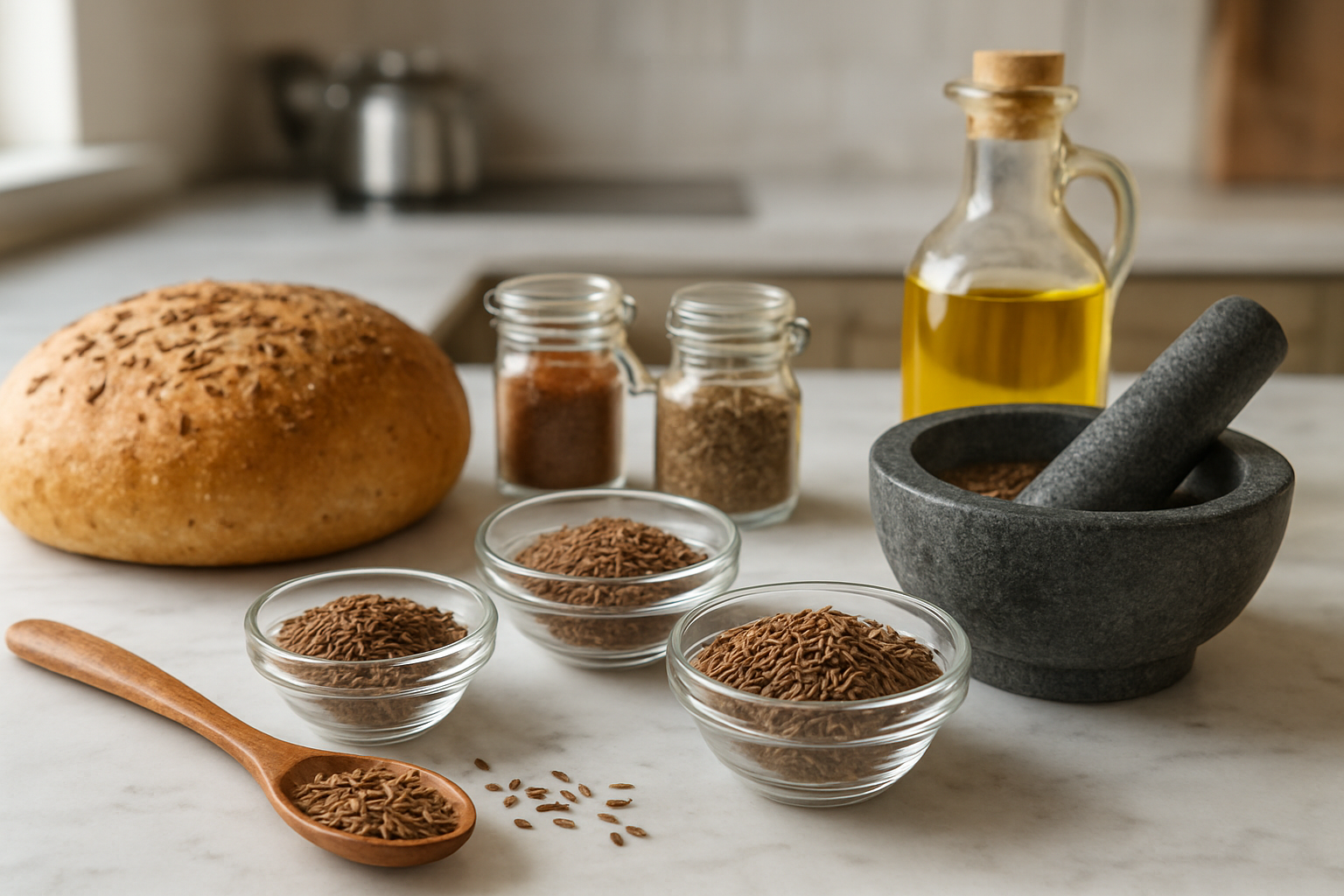 Practical Ways to Incorporate Caraway into Your Daily Routine