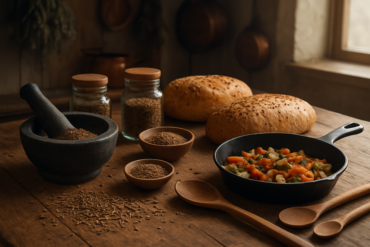 Culinary Applications and Cooking Techniques