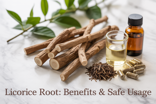 Licorice Root's Benefits and Downsides, How to Use