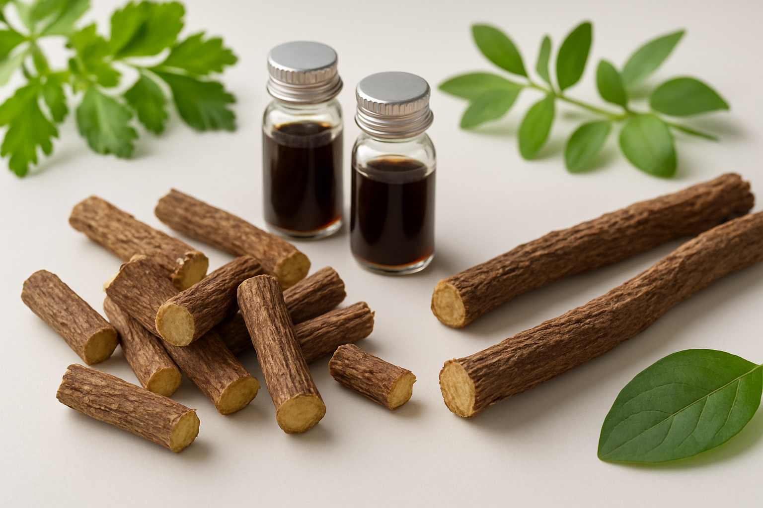 Proven Health Benefits of Licorice Root