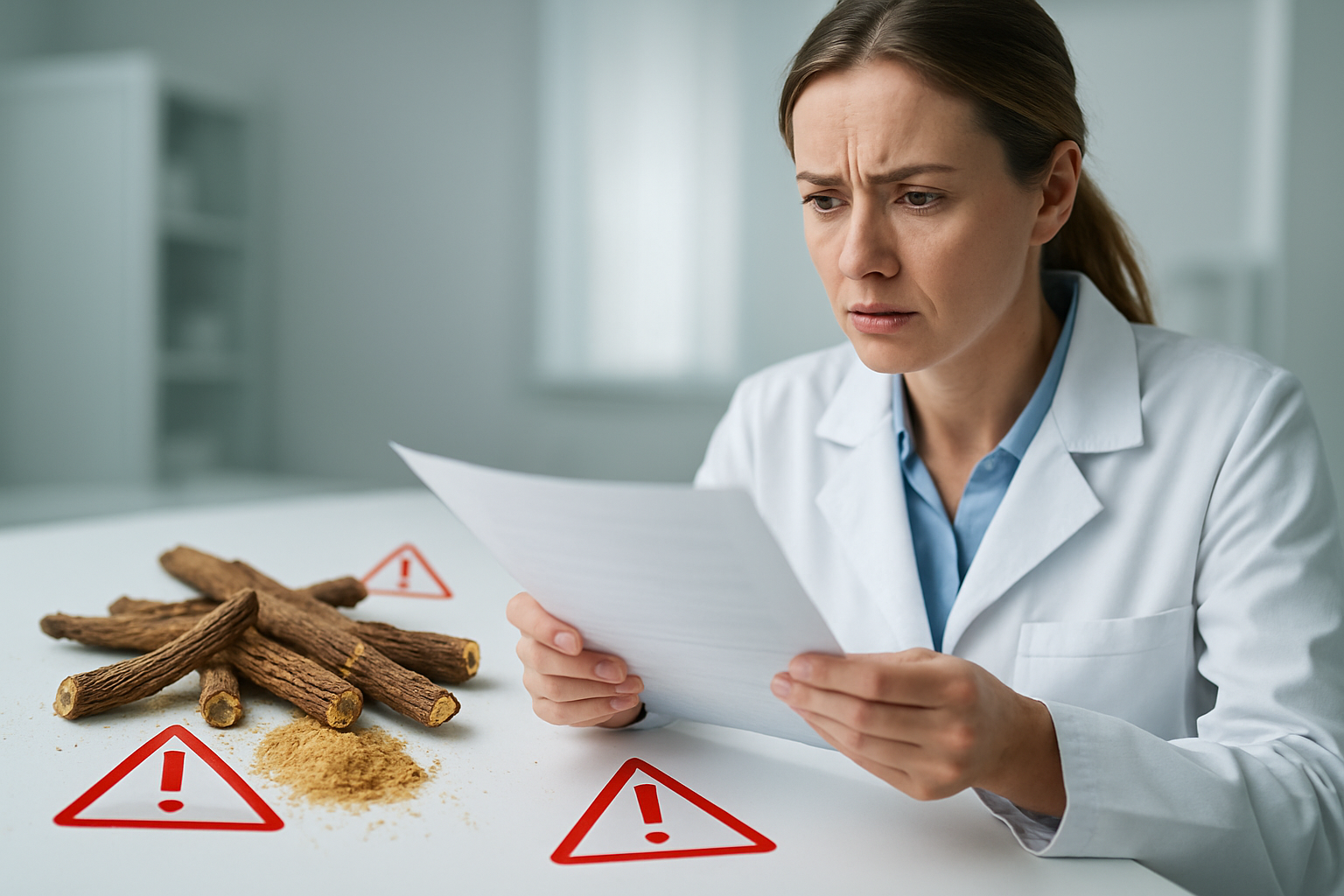 Potential Side Effects and Health Risks