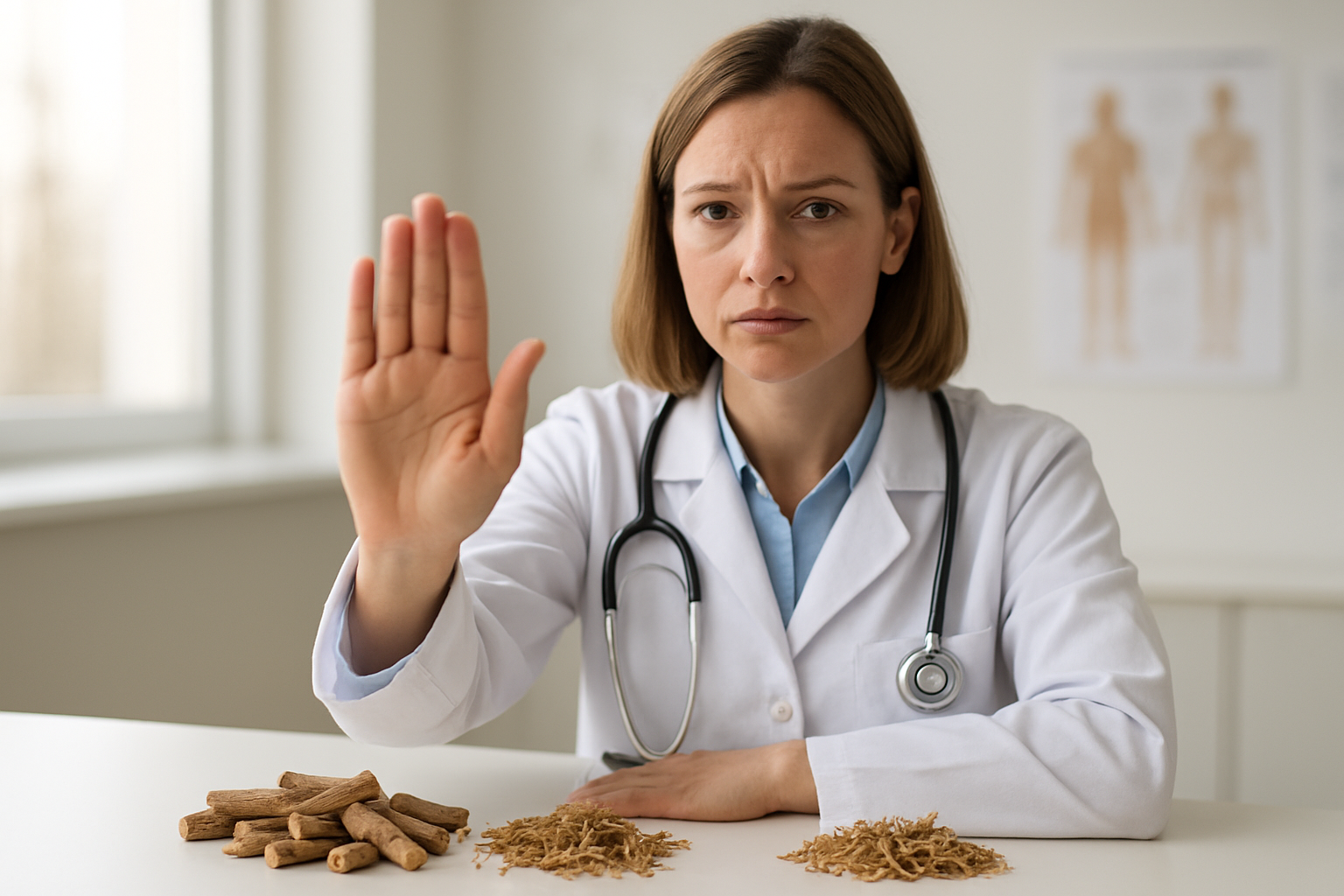 Who Should Avoid Licorice Root