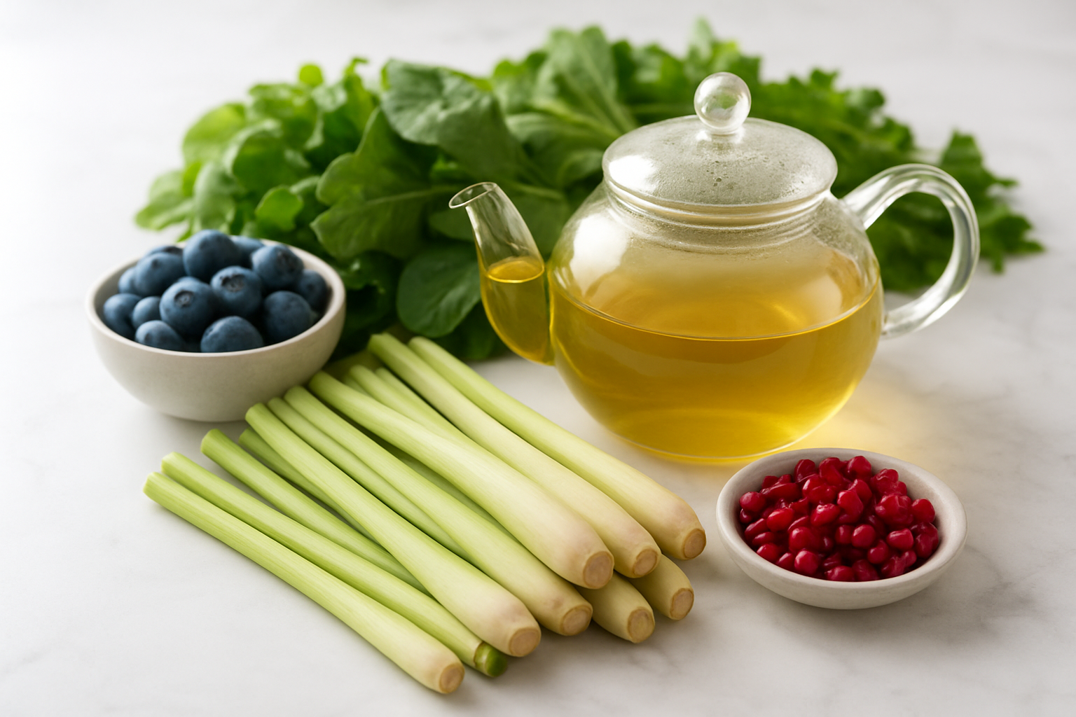 Powerful Anti-Inflammatory and Antioxidant Properties