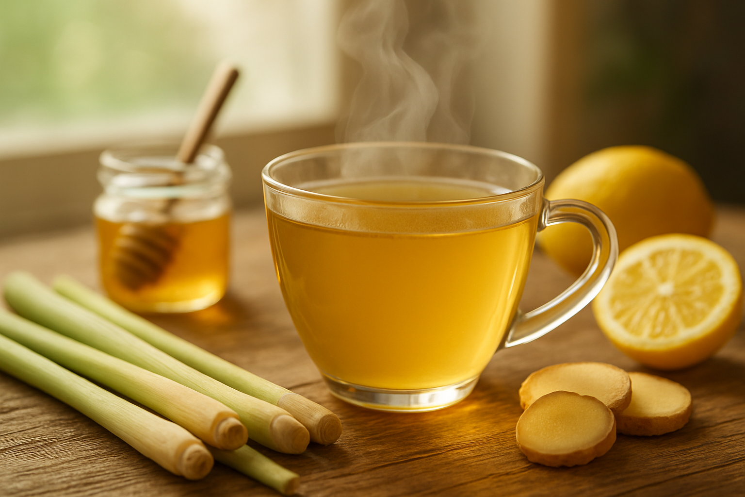 Immune System Strengthening Effects