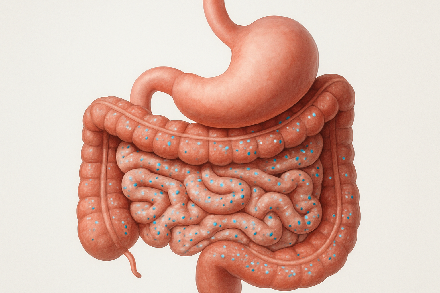 Digestive System Disruption and Gut Health Problems