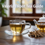 Valerian Root Tea: A Complete Guide to Benefits, Side Effects, and Brewing