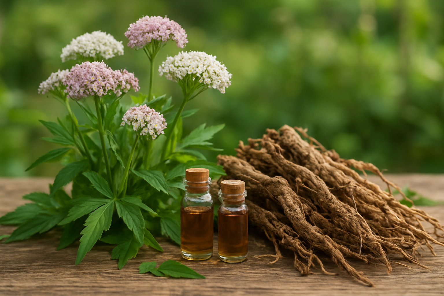 Understanding Valerian Root and Its Natural Properties