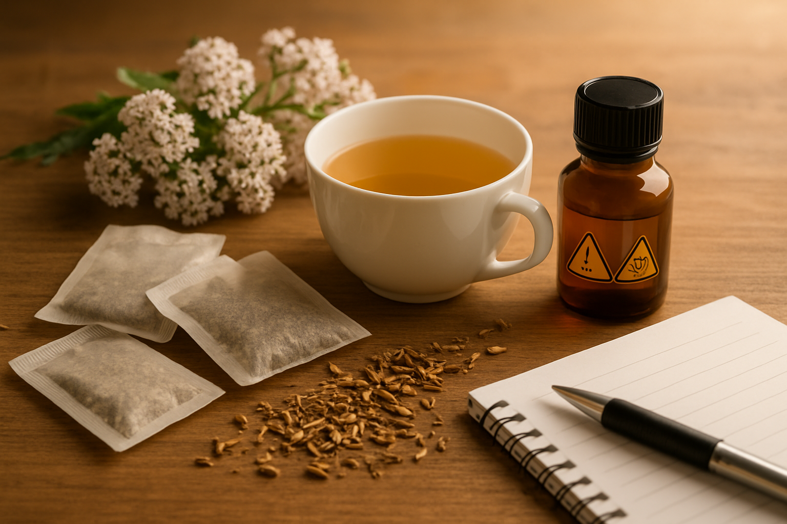 Potential Side Effects and Safety Considerations