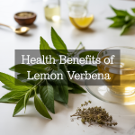 Health Benefits of Lemon Verbena